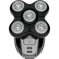 Remington RX5 Ultimate Series XR 1500  Glatzen Rasierer - Schwarz