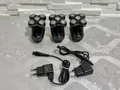 3x REMINGTON Glatzen-Rasierer XR1500 RX5 Ultimate Rasierapparat Kopf wasserdicht