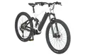 Prophete Dice 5.0 E-MTB E-Bike Fully 27,5 Zoll - 720Wh - Integrierter Akku - Mittelmotor AEG - 12-Gang Kettenschaltung - Rahmenhöhe 44 cm