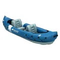 Sevylor 2-Sitzer Kajak Tahaa™ Kit blau 312x92 cm aufblasbar mit Paddel und Repar
