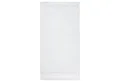 Cawö Duschtuch NIDE, B 70 cm, L 140 cm, Weiß, (1-St), 100 % Baumwolle