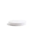 Decora 0173925 Runde Polystyrol-Basen, für Übungen und für die Anfertigung von perfekt aussehenden, mehrstöckigen Torten, Grosse Ø 25 X H 5 cm, Beige