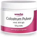 Woscha Colostrum Pulver – 125 g - Dose