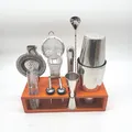 EMPATION Cocktail Set 825ml Cocktail Shaker Bar Zubehör leicht zu