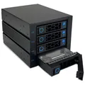 FANTEC WR-C3141-12G Backplane für 4x 3,5/2,5 HDD/SSD