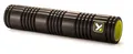 TriggerPoint Grid 2.0 Faszienrolle mit Kostenlosen Online-Videos, Kompakte Massagerolle, Vielseitige Faszienrolle, Schwarz, 26''/66cm