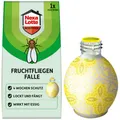 Nexa Lotte Fruchtfliegenfalle, gelb