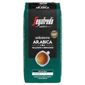 Segafredo Zanetti Selezione Arabica - Ganze Bohne (1 Kg Packung) Geeignet für alle italienischen Kaffeespezialitäten - Kaffeebohnen mit heller bis mittlerer Röstung, samtig und aromatisch im Geschmack