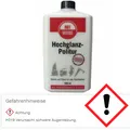 ROTWEISS Hochglanzpolitur für AUolack 1000 ml Flasche 4000