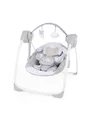 Ingenuity Comfort 2 Go Portable Swing - Cuddle Lamb