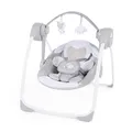 Ingenuity, tragbare Babyschaukel, Cuddle lamp - mit Melodien, Zeit- und Schaukel