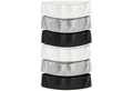 greate. Haarband 6er Set Haarbänder Damen & Herren - Elastisches Haarband, Stirnband, 6-tlg.
