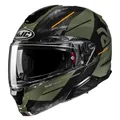 HJC, Modularer Motorradhelm RPHA 91 BLAT MC7, M