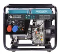 Diesel Notstromaggregat Generator KS 9100HDE-1/3 ATSR EURO V Könner & Söhnen