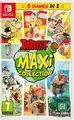 Asterix Maxi Collection Juego Fisico para Consola Nintendo Switch