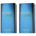 Joop Jump EDT - Eau de Toilette 200ml (NICHT 100ml) - 2x