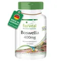 | Weihrauch-Tabletten - Boswellia Serrata Extrakt 400mg - Hochdosiertes Indis...