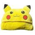 Kinderdecke 120x150 Pikachu Pokemon HIT
