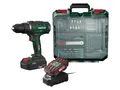 PARKSIDE 20 V Akku-Bohrschrauber-Set "PABS 20-Li I9", mit Akku und Ladegerät
