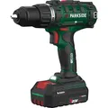 PARKSIDE® 20 V 2in1 Akku-Bohrschrauber Starterset PABS 20 Li I9 mit 2x Akku/Ladegerät