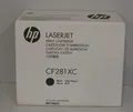 Original HP Toner 81X  CF281XC, CF281JC, CF281AH  für M630,M604,M605