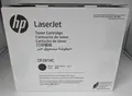 HP (81X) CF281XC Toner black, OVP geöffnet, TONER UNBENUTZT