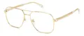 David Beckham DB 7103 GOLD CRYSTAL 57/16/145 Herren Brillen