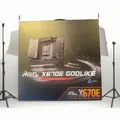 MSI MEG X670E GODLIKE AM5 EATX AMD Mainboard