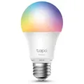 tp-link Smarte LED-Leuchte Tapo L530E Smarte WLAN Glühbirne bunt, Smarte Lampe, Smart Home weiß