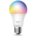 TP-LINK Tapo L530E alexa lampe E27, Energie sparen, Mehrfarbrige dimmbare smarte WLAN Glühbirne,smart home alexa zubehör,kompatibel mit Alexa,Google Assistant,Abläufe und Zeitpläne