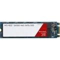 Western Digital Red WD SA500, 500 GB, M.2, 560 MB/s, 6 Gbit/s