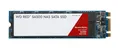 WD Red SSD SA500 NAS 500GB SATA III 6Gb/s M.2 2280 internal single-packed POWERED BY SANDISK