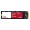WD Red SA500 NAS SSD 500 GB M.2 2280 SATA
