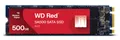 WESTERN DIGITAL M.2 SSD Red SA500 500GB WDS500G1R0B-68A4Z0