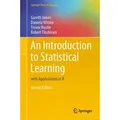An Introduction to Statistical Learning von Gareth James/ Daniela Witten/ Trevor Hastie/ Robert Tibshirani / Springer-Verlag GmbH / Buch