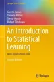 Gareth James Trevor Hastie  An Introduction to  (Gebundene Ausgabe) (US IMPORT)