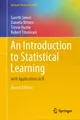 An Introduction to Statistical Learning with Applications in R James (u. a.) XV