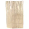 Creedwood Raumteiler, Beige, Naturmaterialien, 120x170x6 cm, Wohnzimmer, Raumteiler & Paravents, Paravents