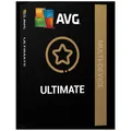 AVAST Software AVG Ultimate 10 Geräte - 1 Jahr Software