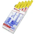 edding Permanentmarker e3000 4-3000005 Permanentmarker Gelb wasserfest: Ja