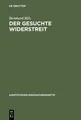 Der gesuchte Widerstreit Bernhard Milz