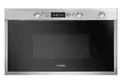 Whirlpool Amw 4990 / Ix Ofen Mikrowelle Flush Mount Jet Start Steam 3D