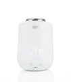 Eurotronic Comet Wifi Heizkörperthermostat (M30 x 1,5 mm Gewindeanschluss, kompatibel mit 2,4 GHz WLAN, Heizungsregler-System mit Alexa-Steuerung, energiesparend, einfache App-Steuerung, LED-Anzeige)