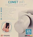 Heizkörperthermostat Comet WiFi  Energiesparregler mit Funkstandard WLAN M30x1.5