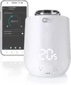Eurotronic Comet Wifi-WLAN Heizkörperthermostat Thermostat Smart Home 2021