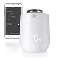 Eurotronic ‎700200 Comet Wifi 2021 Heizkörperthermostart WLAN Smart Home Weiß