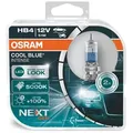 OSRAM Glühlampe Cool Blue Intense CBI HB4 12V / 51W x2