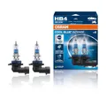 Osram COOL BLUE INTENSE HB4, +100% mehr Helligkeit, bis zu 5.000K, Halogen-Scheinwerferlampe, LED-Look, Duo Box (2 Lampen)