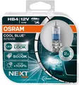 Osram HB4 12V 51W P22d Cool Blue INTENSE NextGen. 5000K +100% 2Stk.