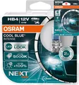 Osram HB4 12V 51W Cool Blue INTENSE NextGen. 5000K +100% 2Stk.+W5W Blau